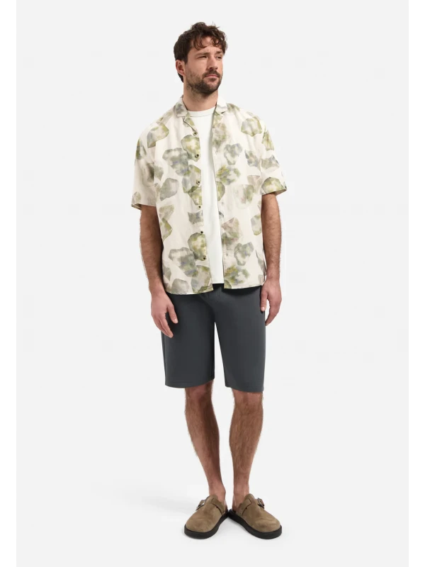 T-SHIRT HEAVY INTERLOCK ARTWORK