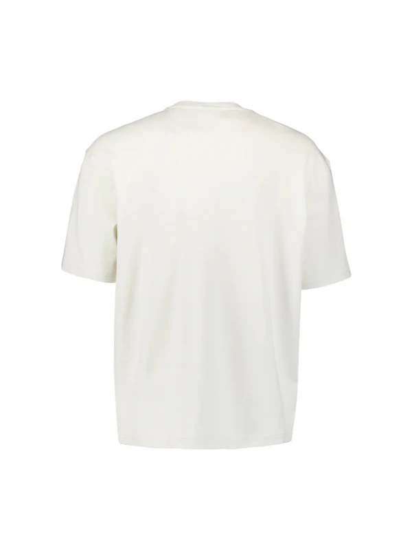 T-SHIRT SOLID HEAVY INTERLOCK