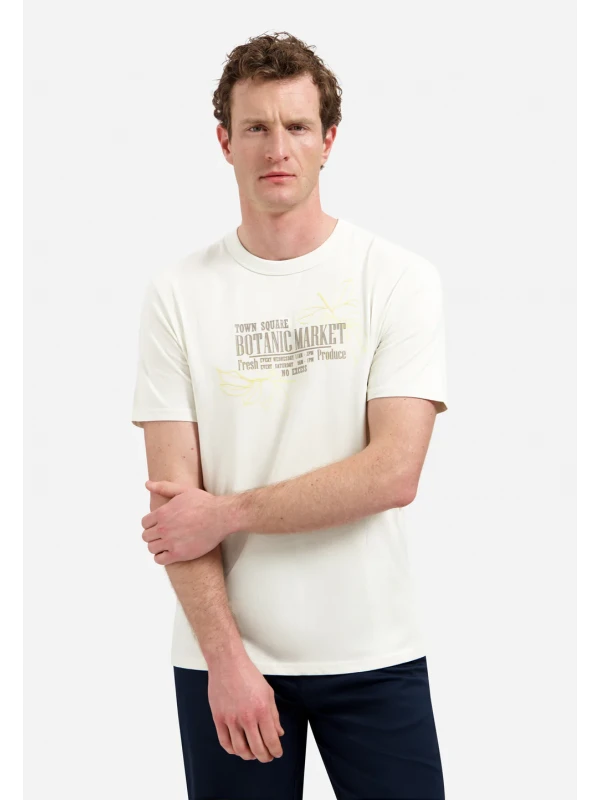 T-SHIRT CREWNECK ARTWORK