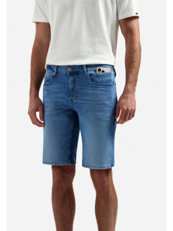 ΒΕΡΜΟΥΔΑ DENIM REGULAR