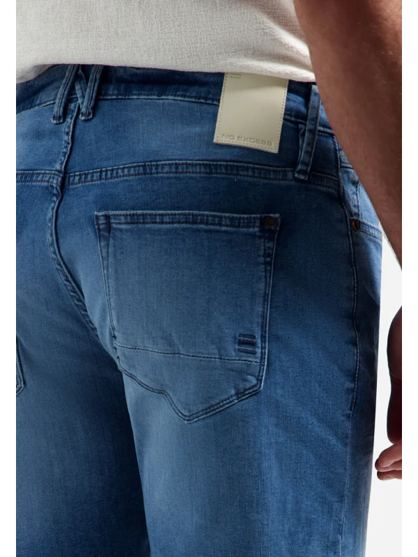 ΒΕΡΜΟΥΔΑ DENIM REGULAR