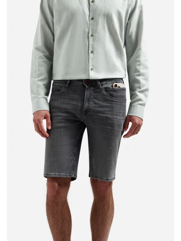 ΒΕΡΜΟΥΔΑ DENIM REGULAR