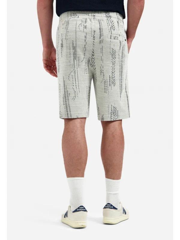 ΒΕΡΜΟΥΔΑ TEXTURED JERSEY JACQUARD