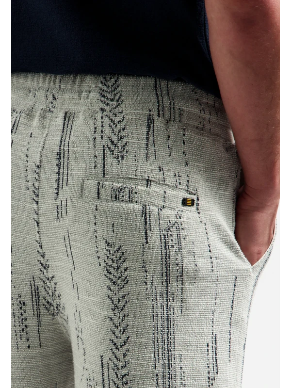 ΒΕΡΜΟΥΔΑ TEXTURED JERSEY JACQUARD