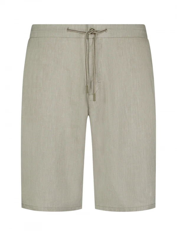 ΒΕΡΜΟΥΔΑ CHINO LINEN BLEND