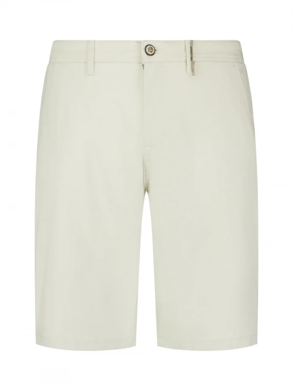 ΒΕΡΜΟΥΔΑ CHINO GARMENT DYED TWILL STRETCH LIGHTWEIGHT