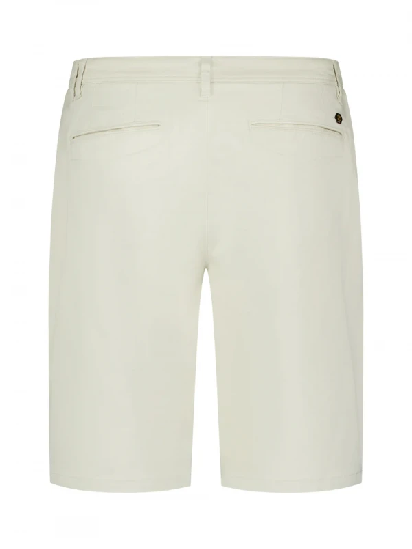 ΒΕΡΜΟΥΔΑ CHINO GARMENT DYED TWILL STRETCH LIGHTWEIGHT