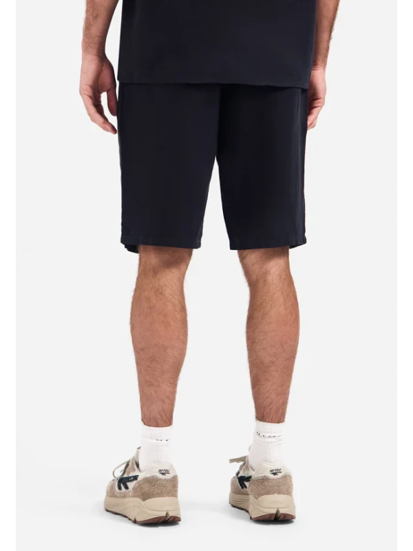 ΒΕΡΜΟΥΔΑ CHINO LINEN BLEND GARMENT DYED