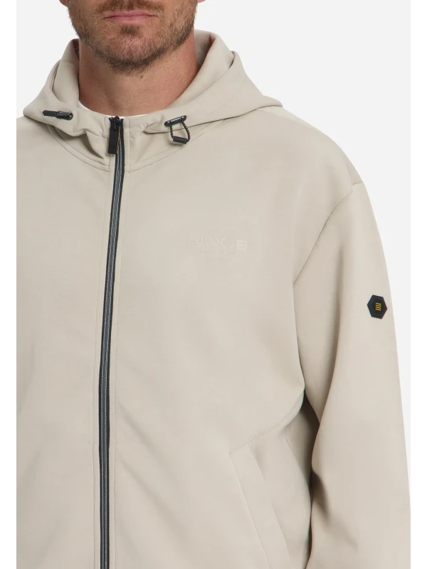ΦΟΥΤΕΡ ΖΑΚΕΤΑ HOODED