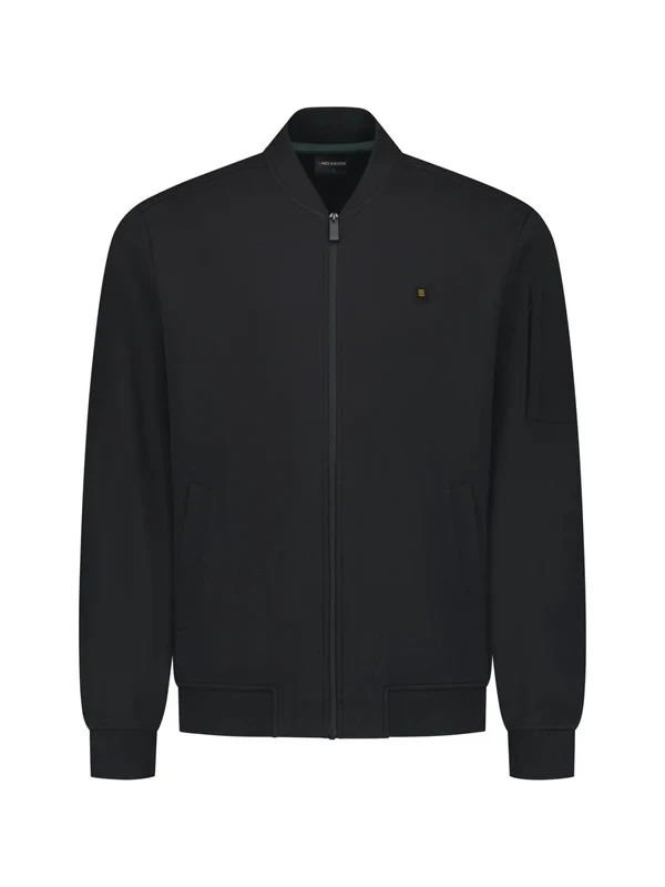ΖΑΚΕΤΑ JACQUARD BOMΒΕR