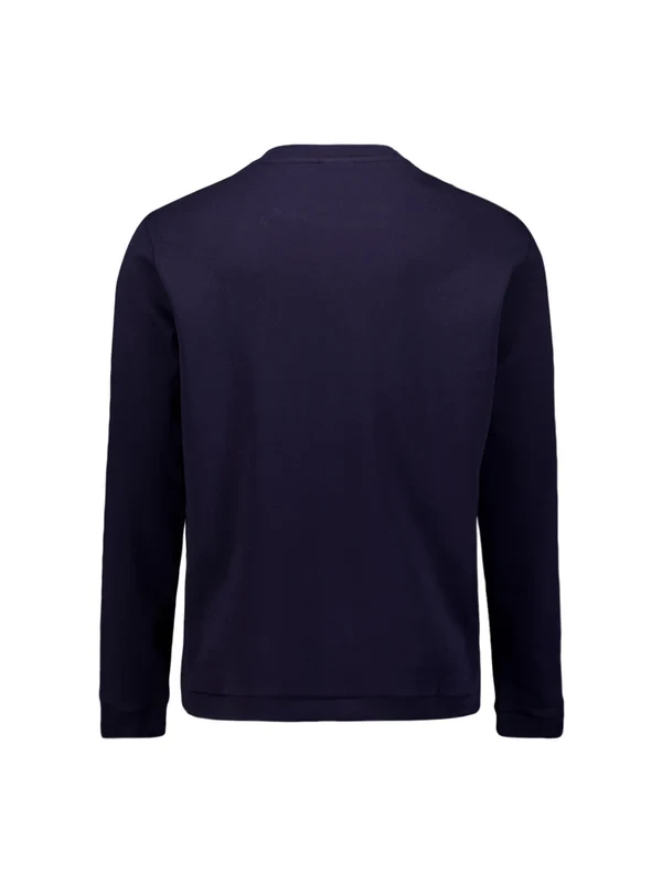 T-SHIRT LONG SLEEVE INTERLOCK