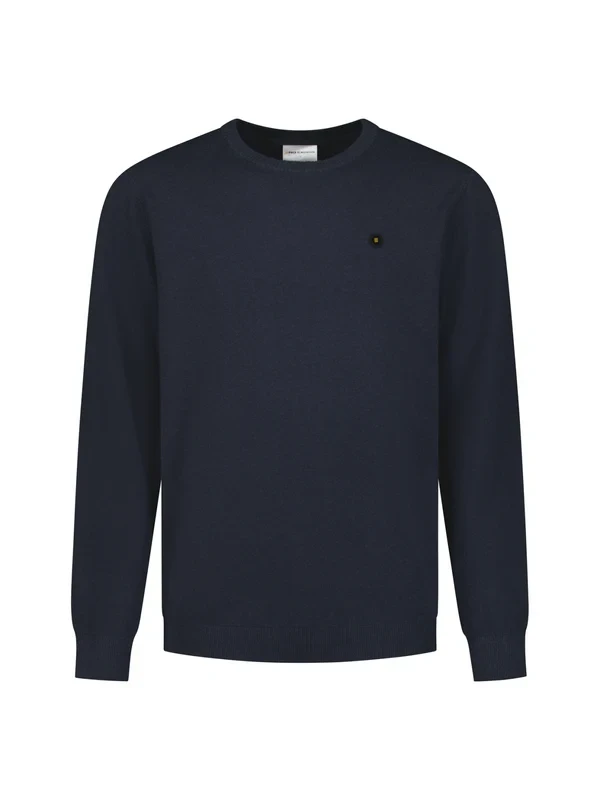 ΠΛΕΚΤΟ CREWNECK MELANGE