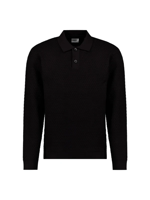ΠΛΕΚΤΟ POLO JACQUARD