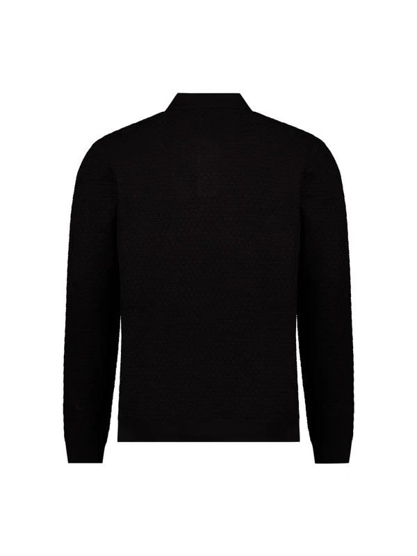 ΠΛΕΚΤΟ POLO JACQUARD