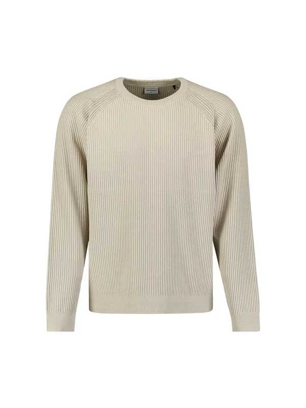 ΠΛΕΚΤΟ CREWNECK TUCK STITCH