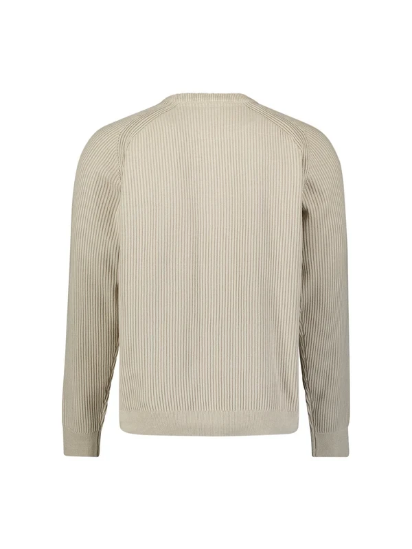 ΠΛΕΚΤΟ CREWNECK TUCK STITCH