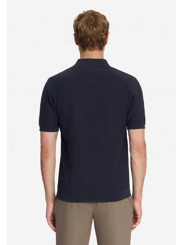 ΑΝΑΓΛΥΦΟ ΠΛΕΚΤΟ SHORT SLEEVE POLO