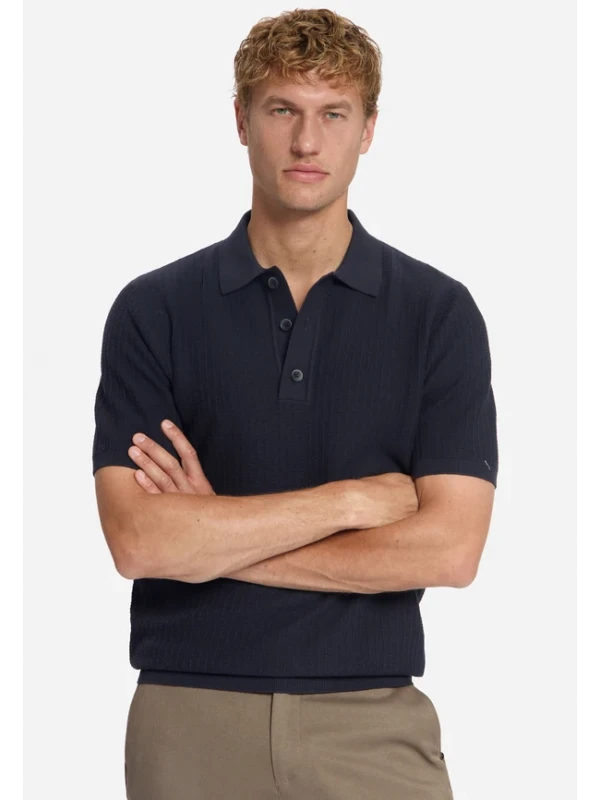 ΑΝΑΓΛΥΦΟ ΠΛΕΚΤΟ SHORT SLEEVE POLO