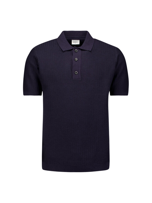 ΑΝΑΓΛΥΦΟ ΠΛΕΚΤΟ SHORT SLEEVE POLO