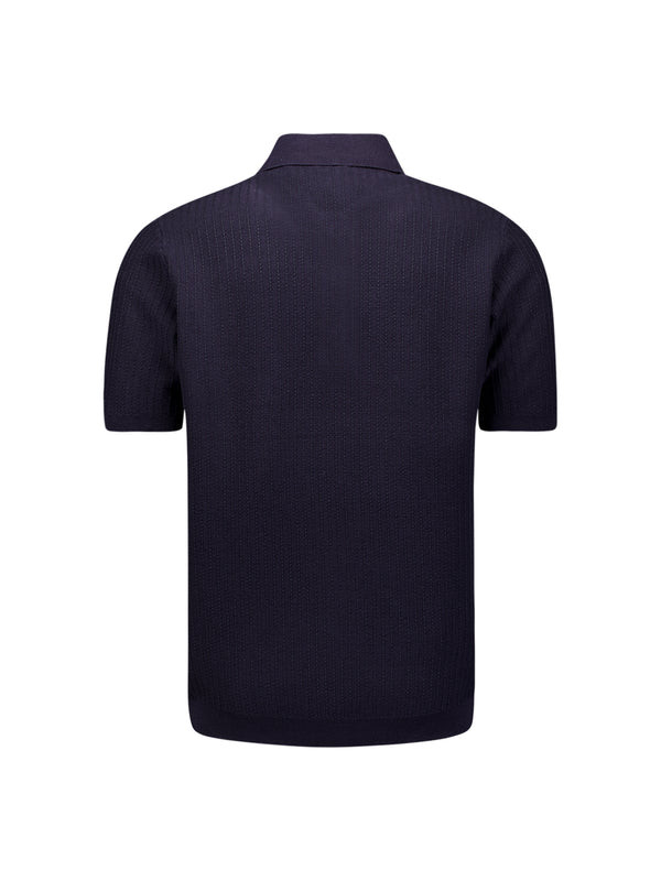ΑΝΑΓΛΥΦΟ ΠΛΕΚΤΟ SHORT SLEEVE POLO