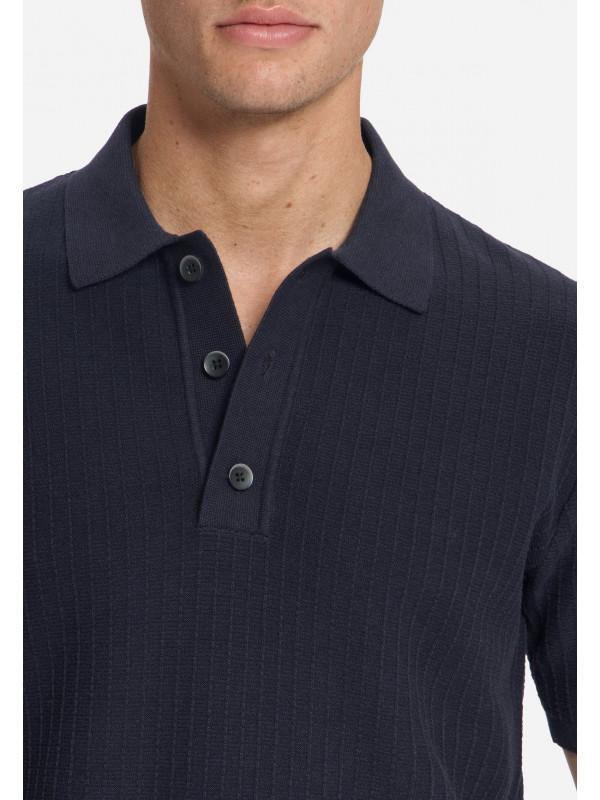 ΑΝΑΓΛΥΦΟ ΠΛΕΚΤΟ SHORT SLEEVE POLO