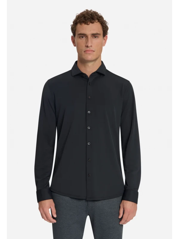 ΜΑΚΡΥΜΑΝΙΚΟ ΠΟΥΚΑΜΙΣΟ TRAVEL JERSEY SEDOC