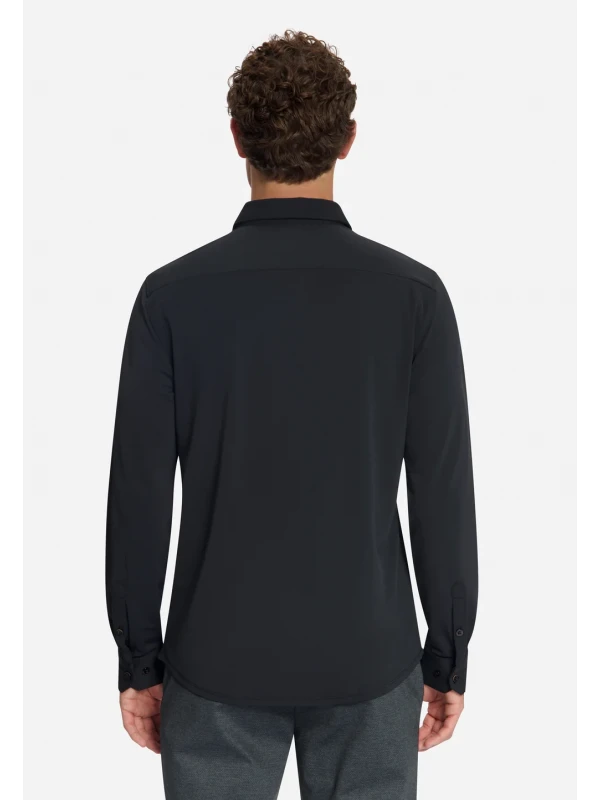 ΜΑΚΡΥΜΑΝΙΚΟ ΠΟΥΚΑΜΙΣΟ TRAVEL JERSEY SEDOC