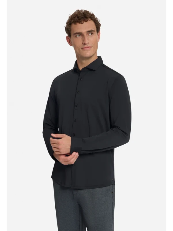 ΜΑΚΡΥΜΑΝΙΚΟ ΠΟΥΚΑΜΙΣΟ TRAVEL JERSEY SEDOC