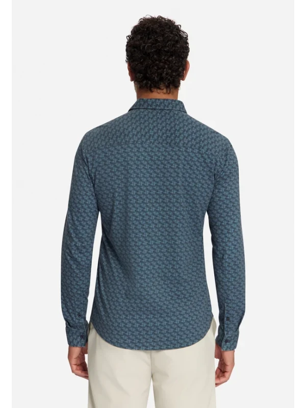ΠΟΥΚΑΜΙΣΟ JERSEY ALLOVER PRINTED