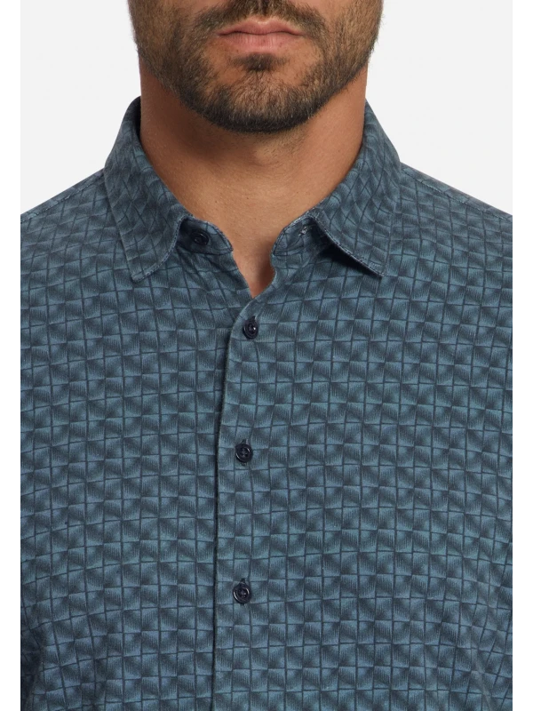 ΠΟΥΚΑΜΙΣΟ JERSEY ALLOVER PRINTED