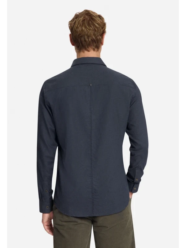 ΠΟΥΚΑΜΙΣΟ MELANGE FLANNEL