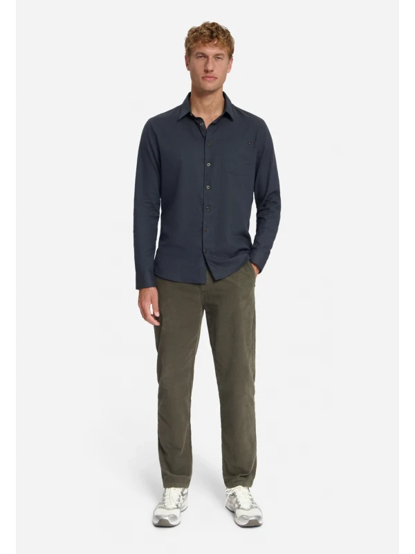 ΠΟΥΚΑΜΙΣΟ MELANGE FLANNEL