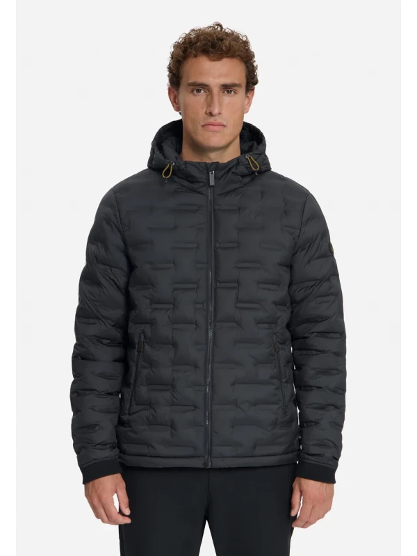 ΜΠΟΥΦΑΝ PUFFER HOODED