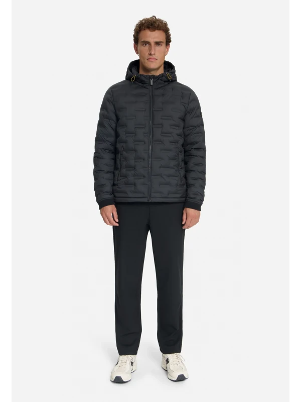 ΜΠΟΥΦΑΝ PUFFER HOODED