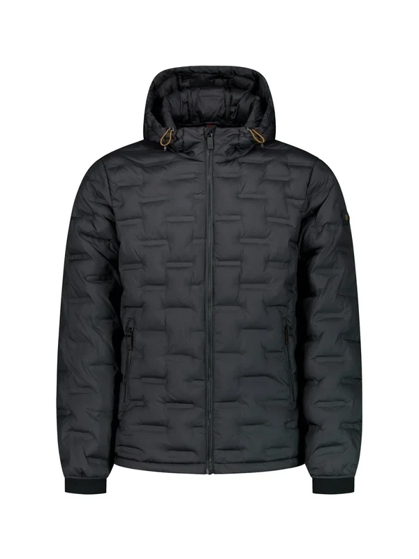 ΜΠΟΥΦΑΝ PUFFER HOODED