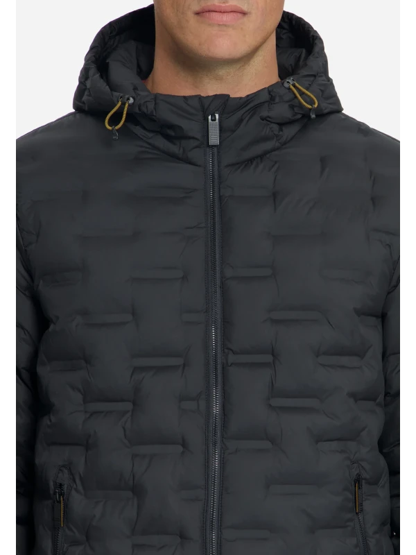 ΜΠΟΥΦΑΝ PUFFER HOODED