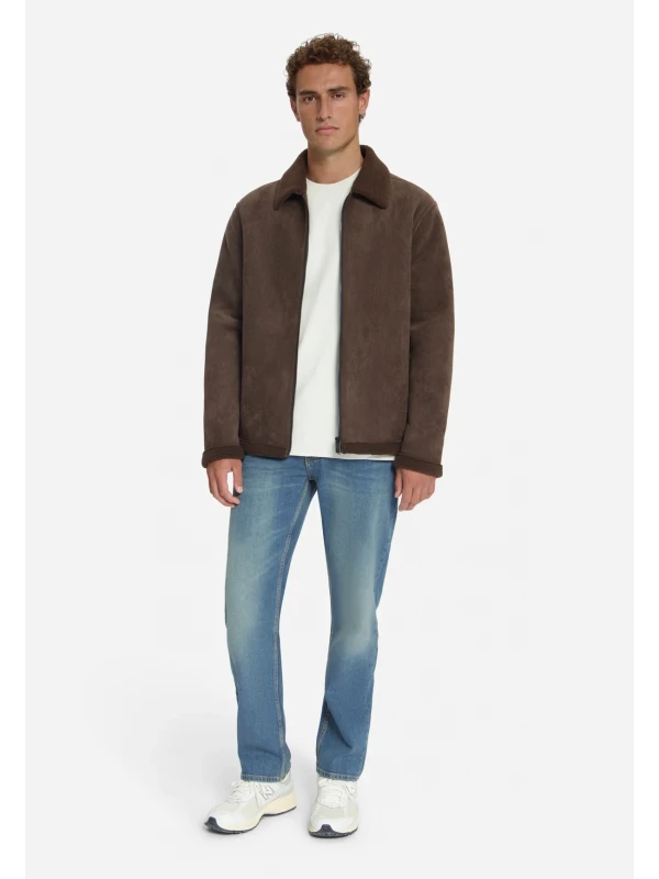 ΜΠΟΥΦΑΝ SUEDE LOOK