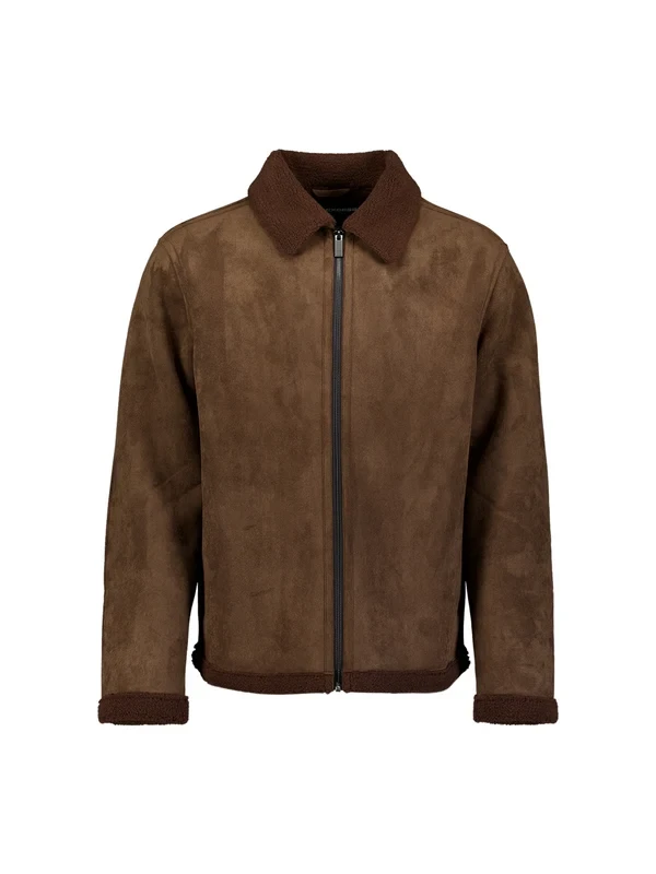 ΜΠΟΥΦΑΝ SUEDE LOOK