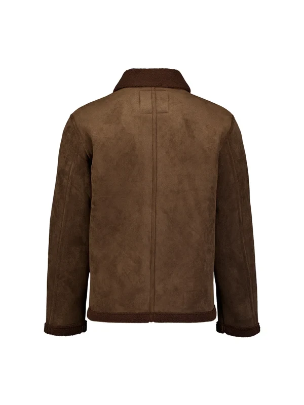 ΜΠΟΥΦΑΝ SUEDE LOOK