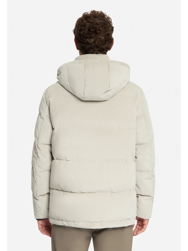 ΜΠΟΥΦΑΝ ΚΟΤΛΕ HOODED