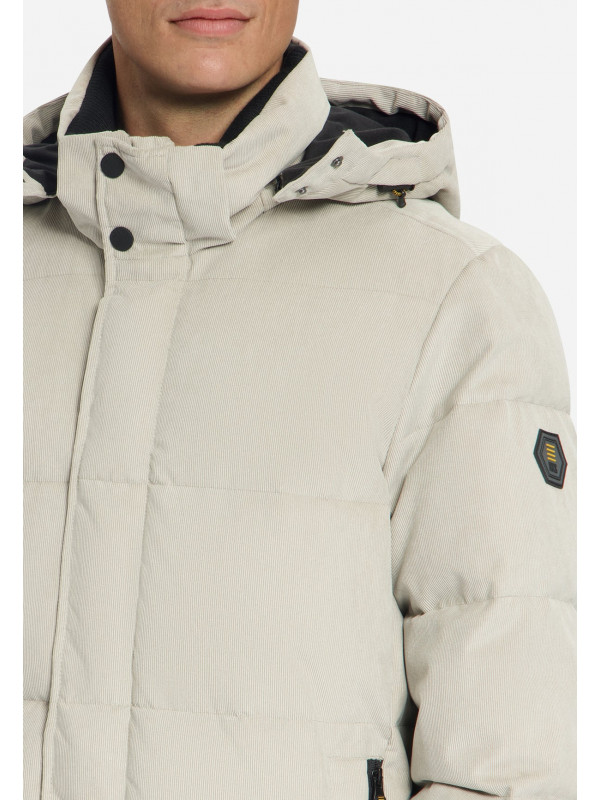 ΜΠΟΥΦΑΝ ΚΟΤΛΕ HOODED