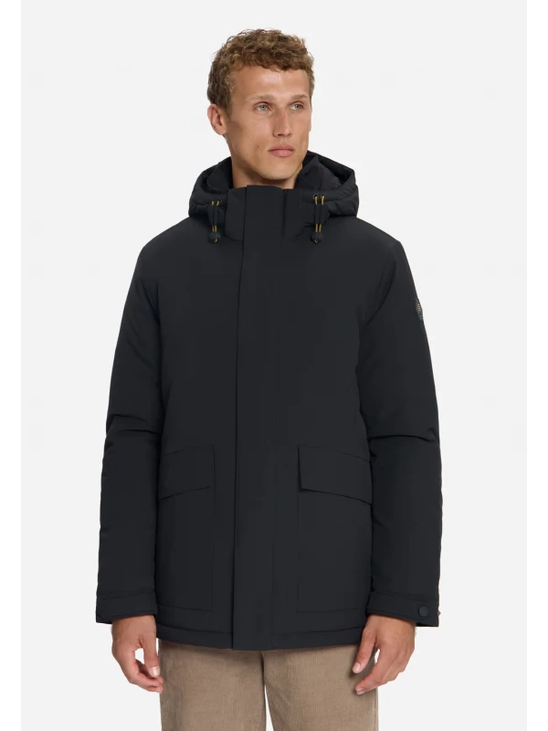 ΜΠΟΥΦΑΝ ΗΟΟDED PARKA