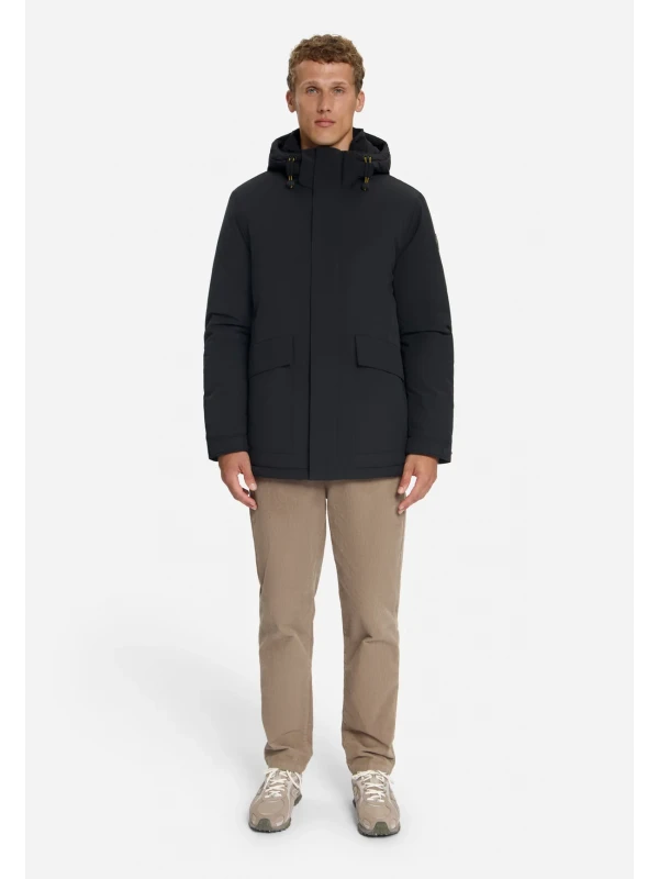 ΜΠΟΥΦΑΝ ΗΟΟDED PARKA