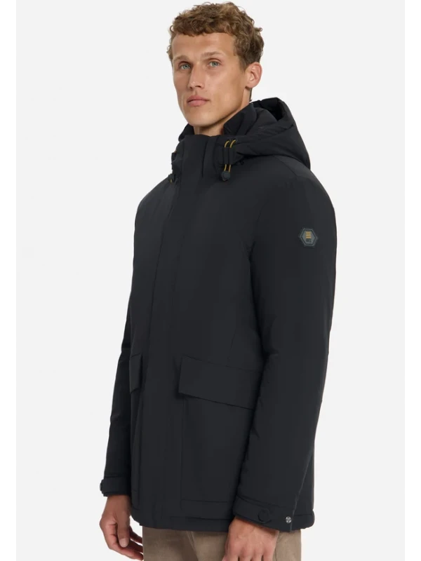 ΜΠΟΥΦΑΝ ΗΟΟDED PARKA