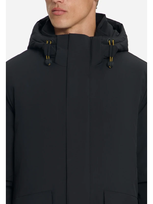 ΜΠΟΥΦΑΝ ΗΟΟDED PARKA