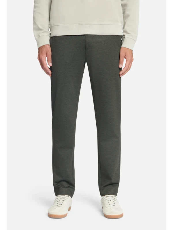 ΠΑΝΤΕΛΟΝΙ JERSEY MELANGE REGULAR FIT