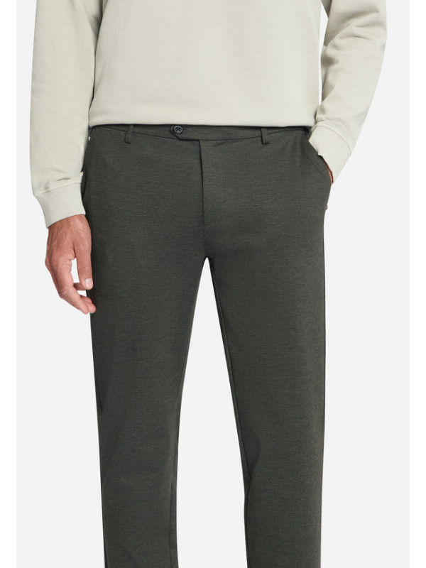 ΠΑΝΤΕΛΟΝΙ JERSEY MELANGE REGULAR FIT