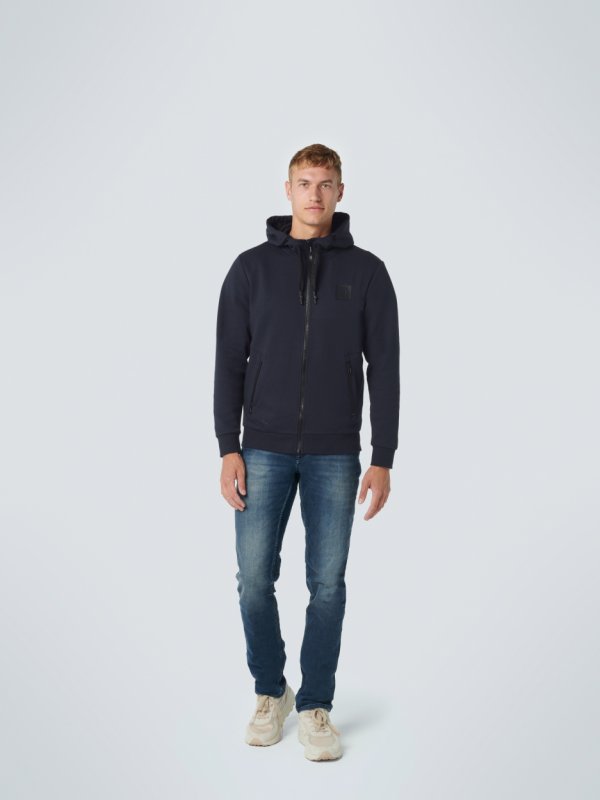 SLIM FIT STONEWASHED STRETCH DENIM