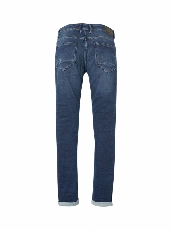 SLIM FIT DARK BLUE JEAN JOG
