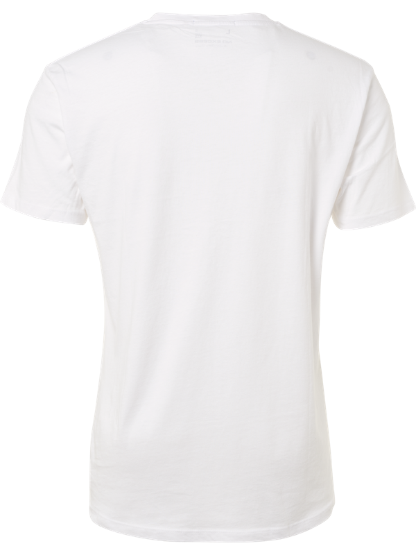 FABRIC DYED NXS T-SHIRT GARMENT WASHED